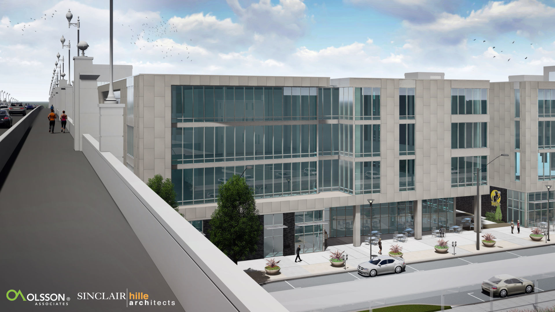 Olsson Associates expansion